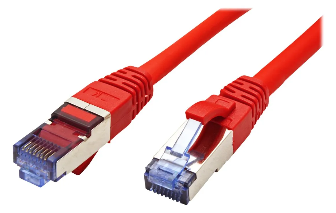 VALUE Patch-Kabel - RJ-45 (M) bis RJ-45 (M), Ansicht 3