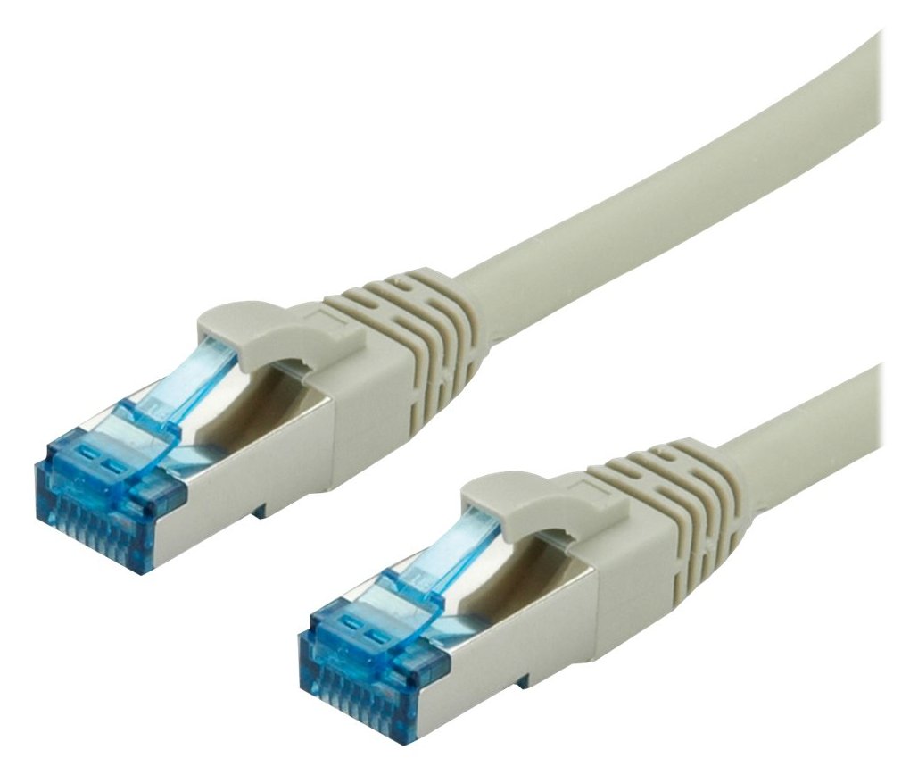 VALUE Patch-Kabel - RJ-45 (M) bis RJ-45 (M)