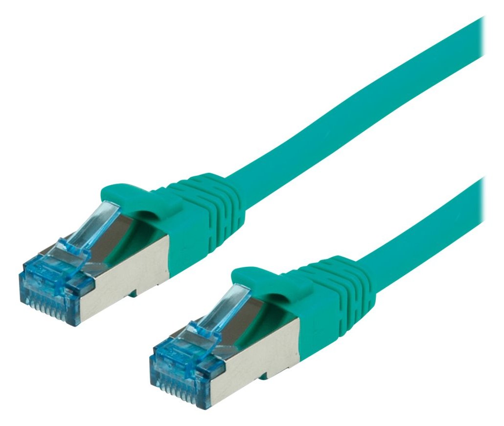 VALUE Patch-Kabel - RJ-45 (M) bis RJ-45 (M)