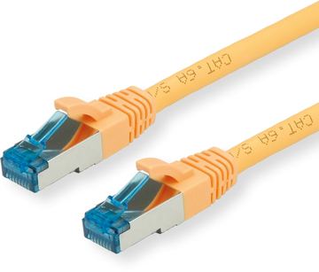 VALUE Patch-Kabel - RJ-45 (M) bis RJ-45 (M) von LumaTech