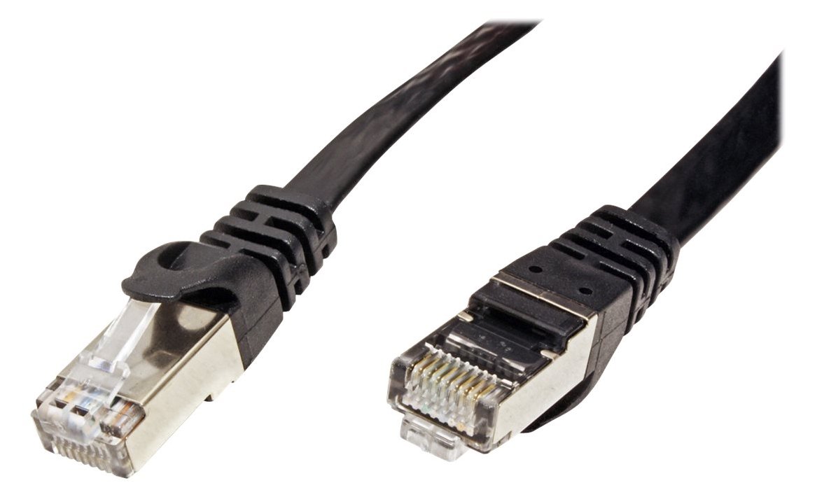 VALUE Patch-Kabel - RJ-45 (M) bis RJ-45 (M)