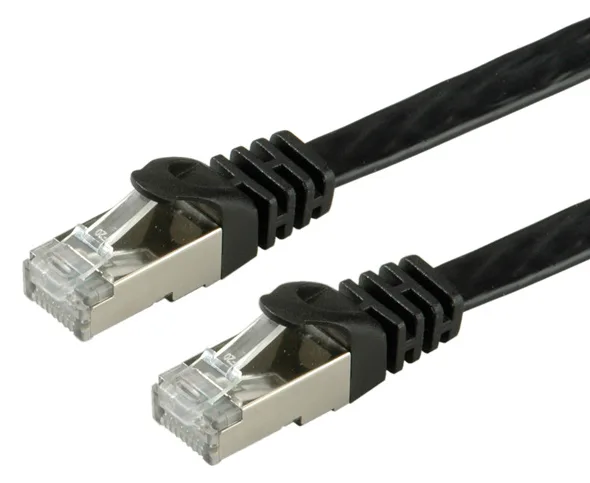 VALUE Patch-Kabel - RJ-45 (M) bis RJ-45 (M), Ansicht 2