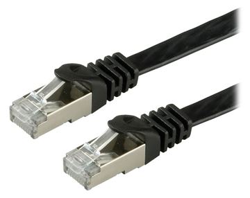 VALUE Patch-Kabel - RJ-45 (M) bis RJ-45 (M) von LumaTech