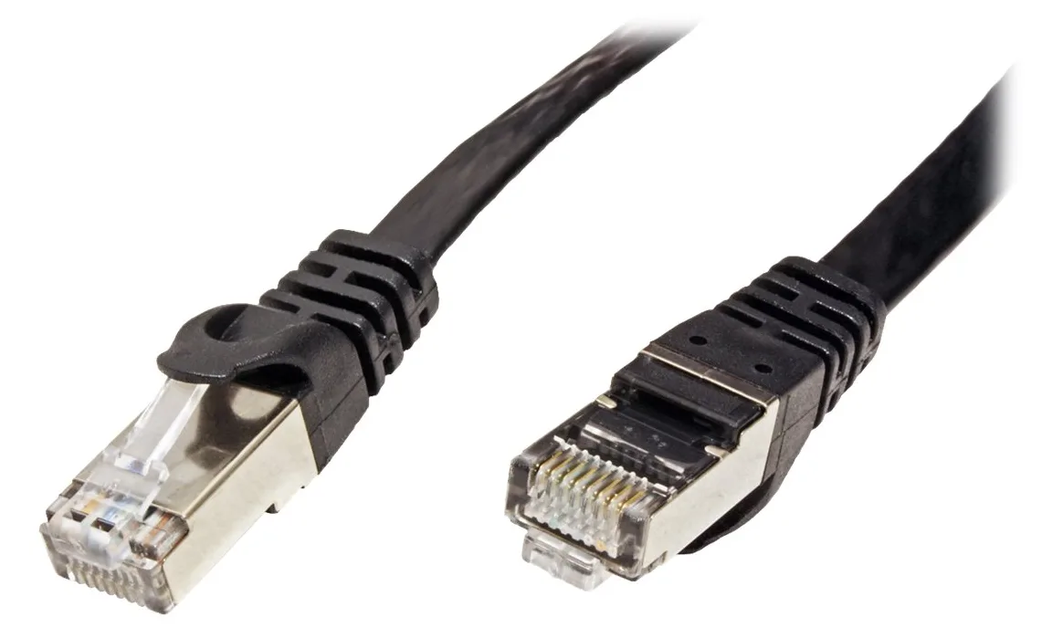 VALUE Patch-Kabel - RJ-45 (M) bis RJ-45 (M), Ansicht 3