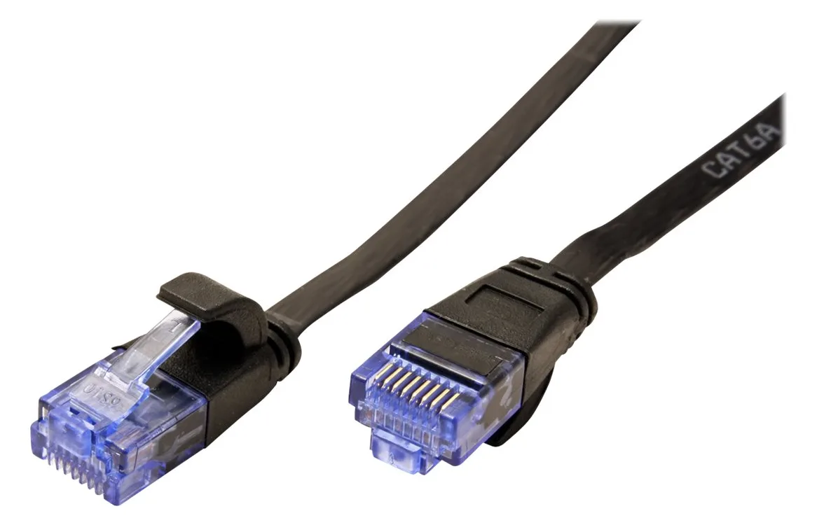 VALUE Patch-Kabel - RJ-45 (M) bis RJ-45 (M), Ansicht 3