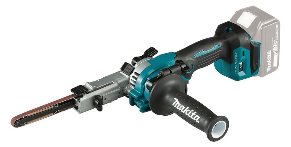 Makita DBS180 - Bandschleifgerät - schnurlos