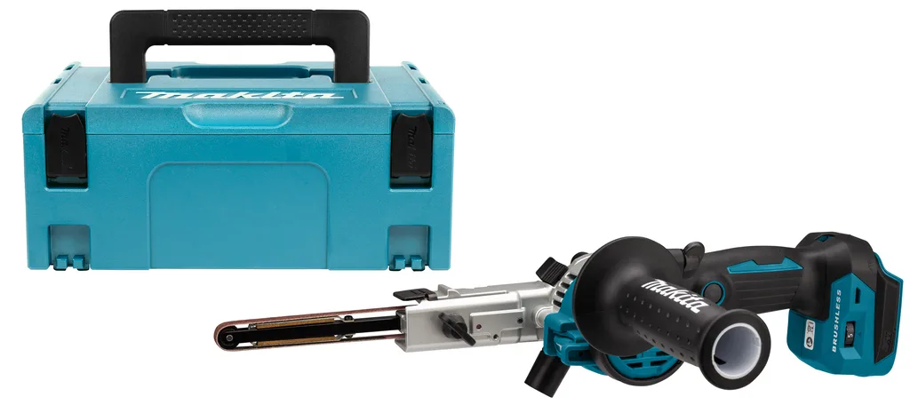 Makita DBS180 - Bandschleifgerät - schnurlos, Ansicht 2