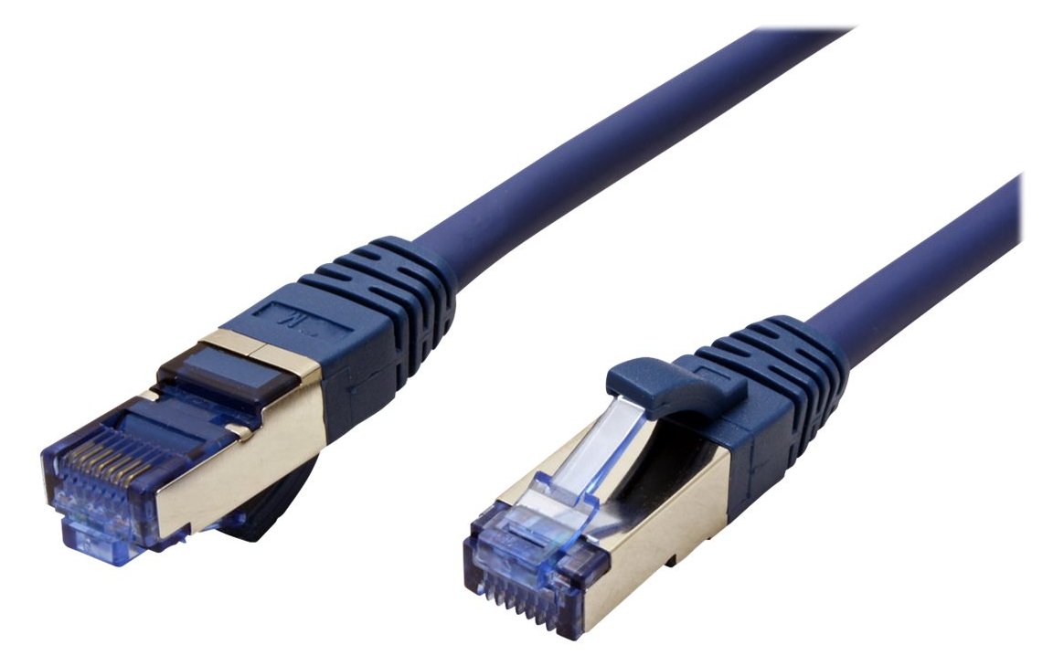 VALUE Patch-Kabel - RJ-45 (M) bis RJ-45 (M)
