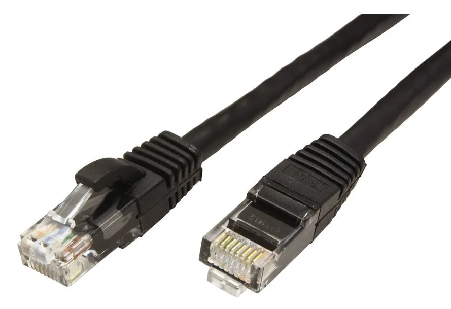 VALUE Patch-Kabel - RJ-45 (M) zu RJ-45 (M), Ansicht 4