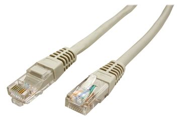 VALUE Patch-Kabel - RJ-45 (M) zu RJ-45 (M) - Cat 5e 7 m von LumaTech