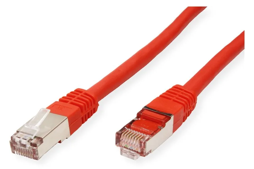 VALUE Patch-Kabel - RJ-45 (M) zu RJ-45 (M) - Cat 6 3 m, Ansicht 4