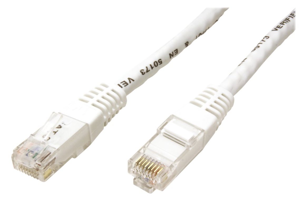VALUE Patch-Kabel - RJ-45 (M) zu RJ-45 (M)