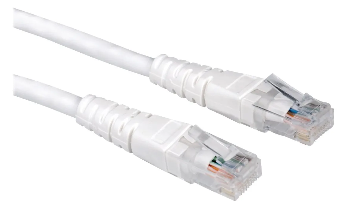 VALUE Patch-Kabel - RJ-45 (M) zu RJ-45 (M), Ansicht 3