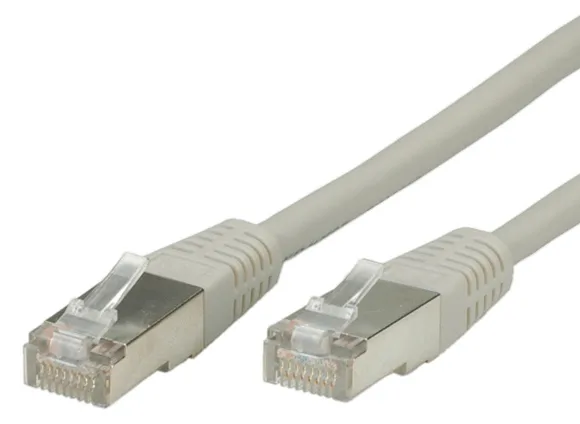 VALUE Patch-Kabel - RJ-45 (M) zu RJ-45 (M) - Cat 6 1,5 m, Ansicht 2