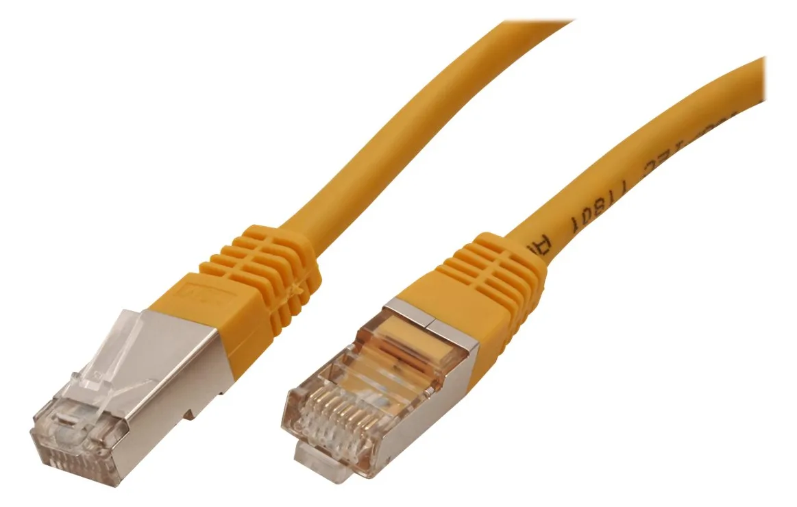 VALUE Patch-Kabel - RJ-45 (M) zu RJ-45 (M), Ansicht 3