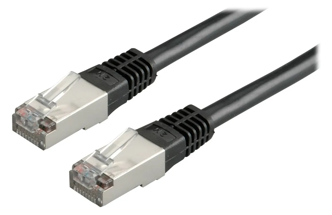 VALUE Patch-Kabel - RJ-45 (M) zu RJ-45 (M), Ansicht 3
