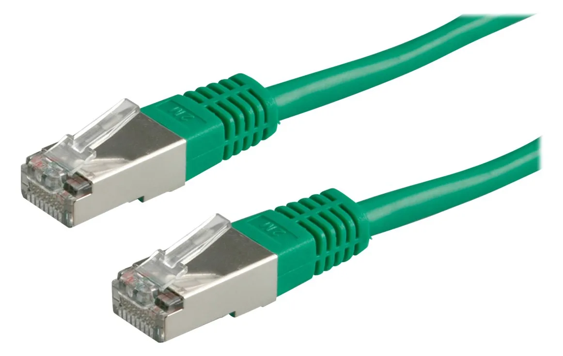 VALUE Patch-Kabel - RJ-45 (M) zu RJ-45 (M), Ansicht 3