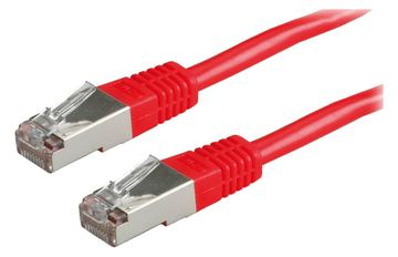 VALUE Patch-Kabel - RJ-45 (M) zu RJ-45 (M) von LumaTech