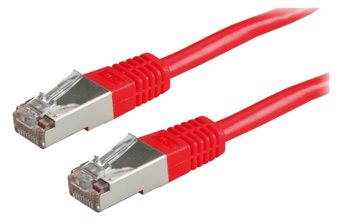 VALUE Patch-Kabel - RJ-45 (M) zu RJ-45 (M)