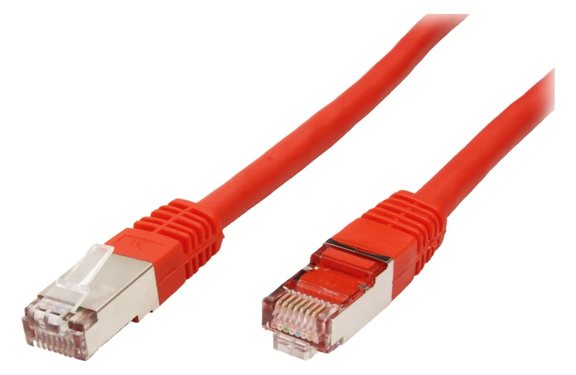 VALUE Patch-Kabel - RJ-45 (M) zu RJ-45 (M), Ansicht 3