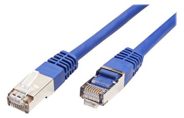 VALUE Patch-Kabel - RJ-45 (M) zu RJ-45 (M) von LumaTech