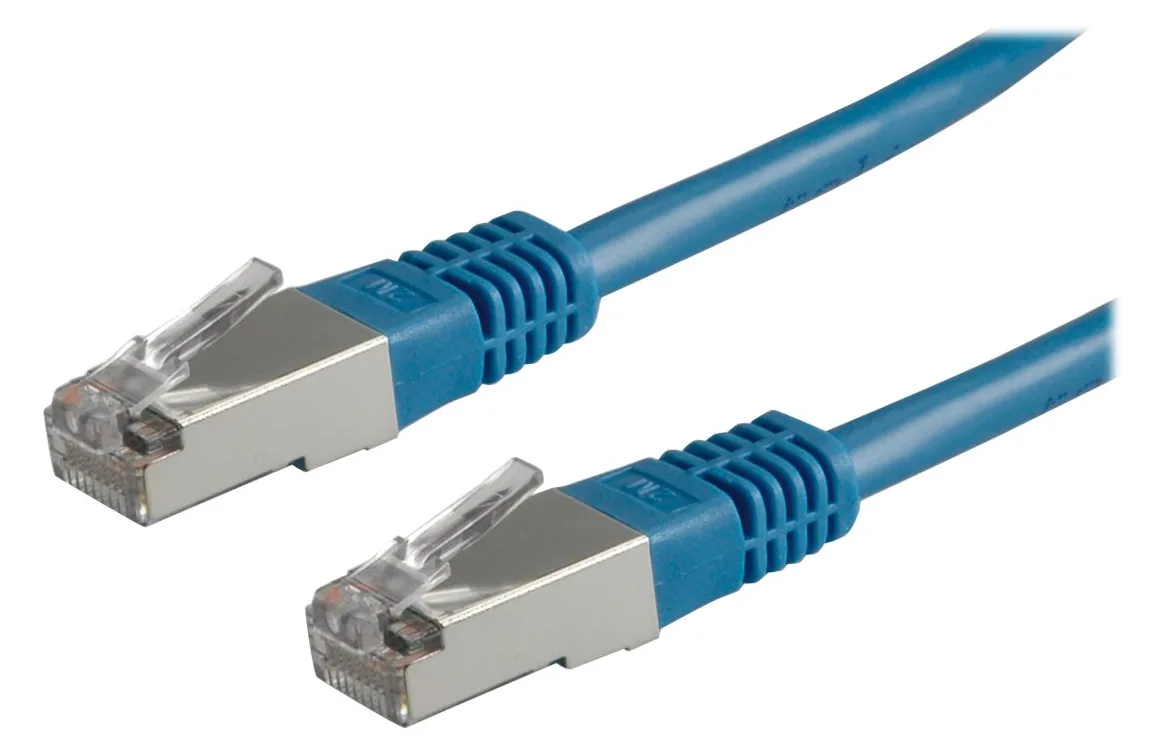 VALUE Patch-Kabel - RJ-45 (M) zu RJ-45 (M), Ansicht 3