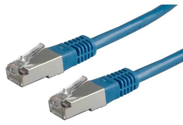 VALUE Patch-Kabel - RJ-45 (M) zu RJ-45 (M), Ansicht 2
