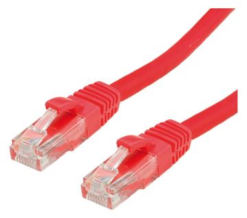 VALUE Patch-Kabel - RJ-45 (M) zu RJ-45 (M) von LumaTech