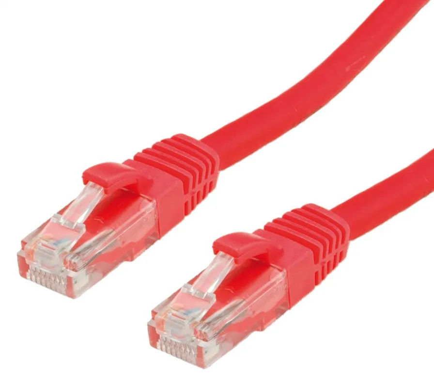 VALUE Patch-Kabel - RJ-45 (M) zu RJ-45 (M), Ansicht 2