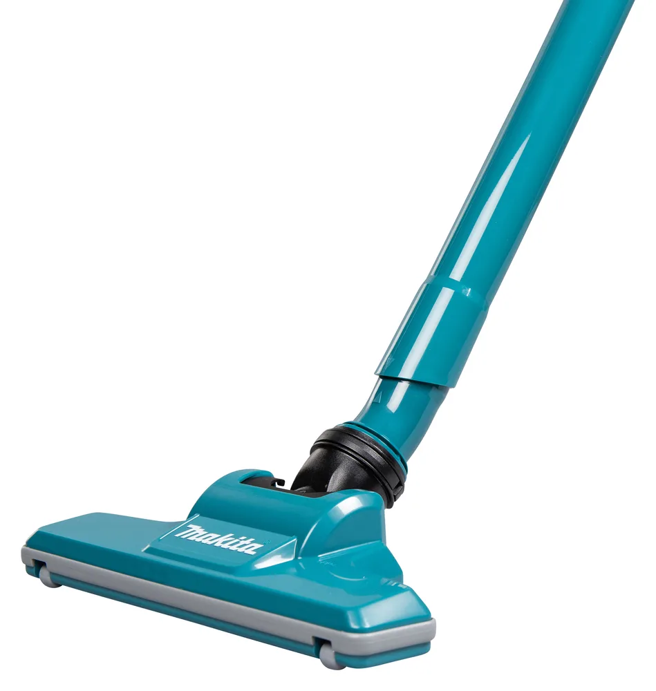 Makita DCL284FZ - 2-in-1-Stabstaubsauger - Beutellos - Schwarz - Türkis - Rechteckig - Trocken - Stoff, Ansicht 2