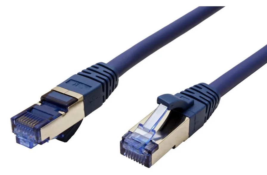 VALUE Patch-Kabel - RJ-45 (M) zu RJ-45 (M), Ansicht 4