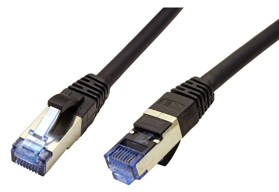 VALUE Patch-Kabel - RJ-45 (M) zu RJ-45 (M), Ansicht 4
