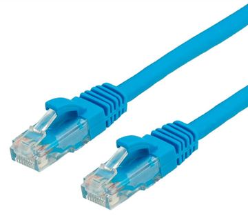 VALUE Patch-Kabel - RJ-45 (M) zu RJ-45 (M) von LumaTech