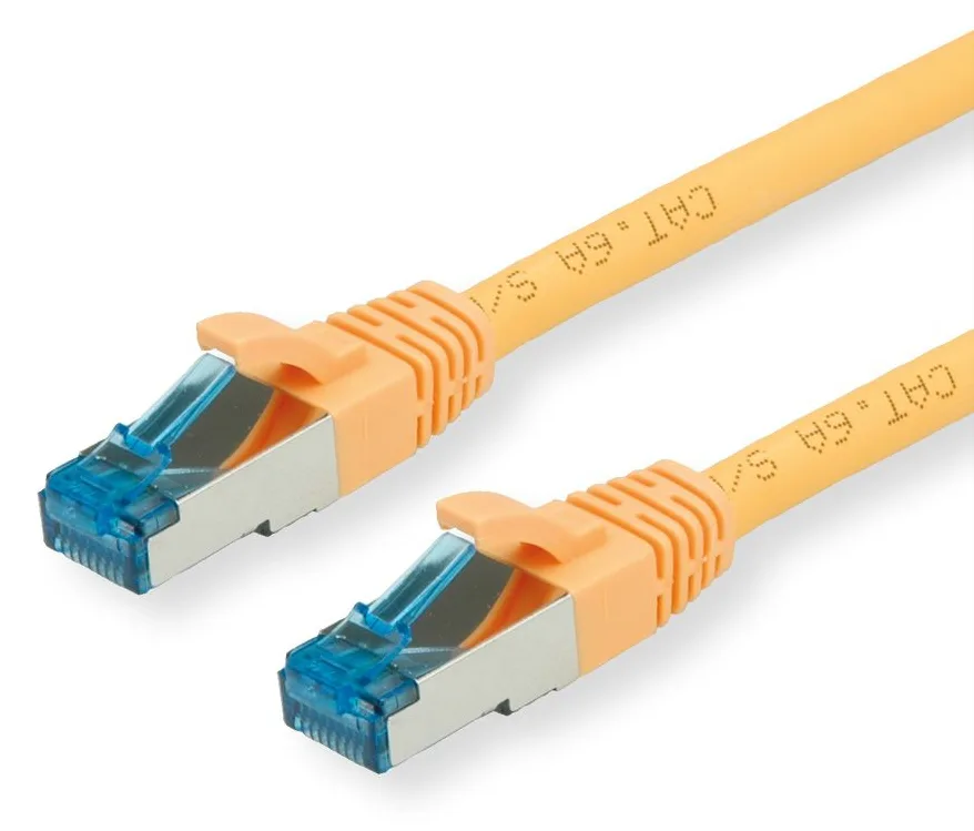 VALUE Patch-Kabel - RJ-45 (M) zu RJ-45 (M), Ansicht 2