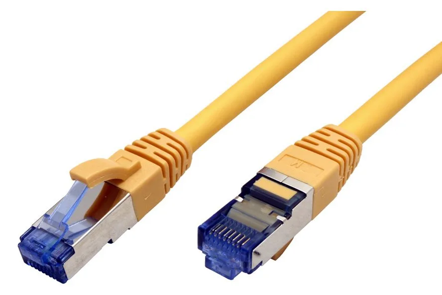 VALUE Patch-Kabel - RJ-45 (M) zu RJ-45 (M), Ansicht 4