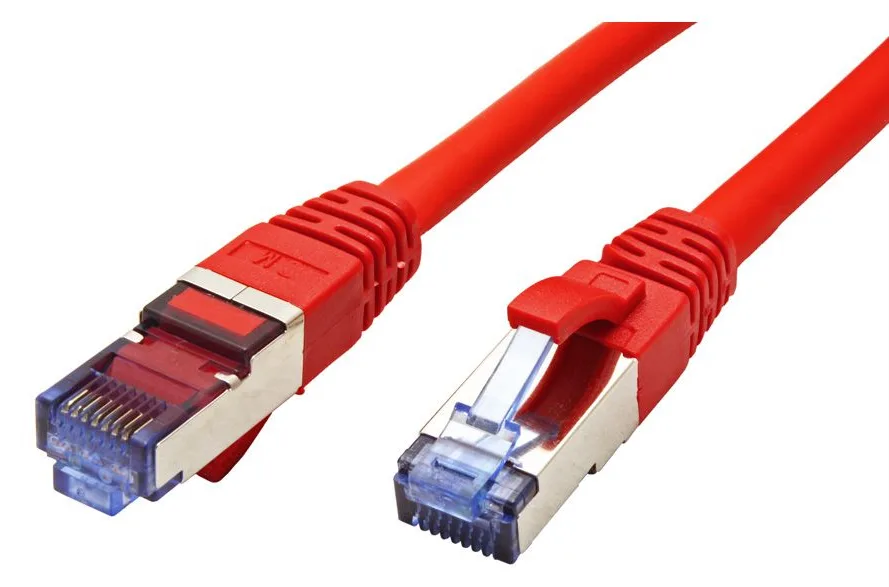 VALUE Patch-Kabel - RJ-45 (M) zu RJ-45 (M), Ansicht 4
