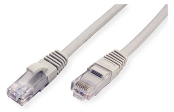 VALUE Patch-Kabel - RJ-45 (M) zu RJ-45 (M) von LumaTech