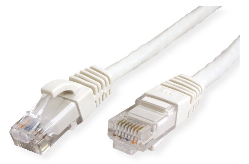 VALUE Patch-Kabel - RJ-45 (M) zu RJ-45 (M)