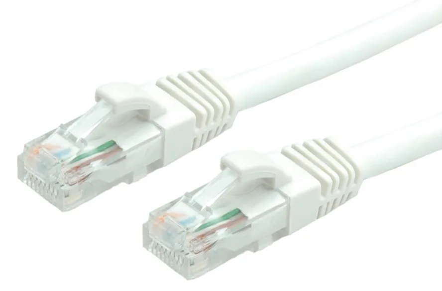VALUE Patch-Kabel - RJ-45 (M) zu RJ-45 (M), Ansicht 2