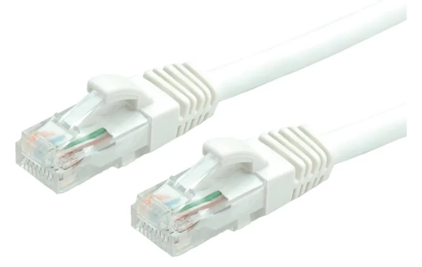 VALUE Patch-Kabel - RJ-45 (M) zu RJ-45 (M), Ansicht 3