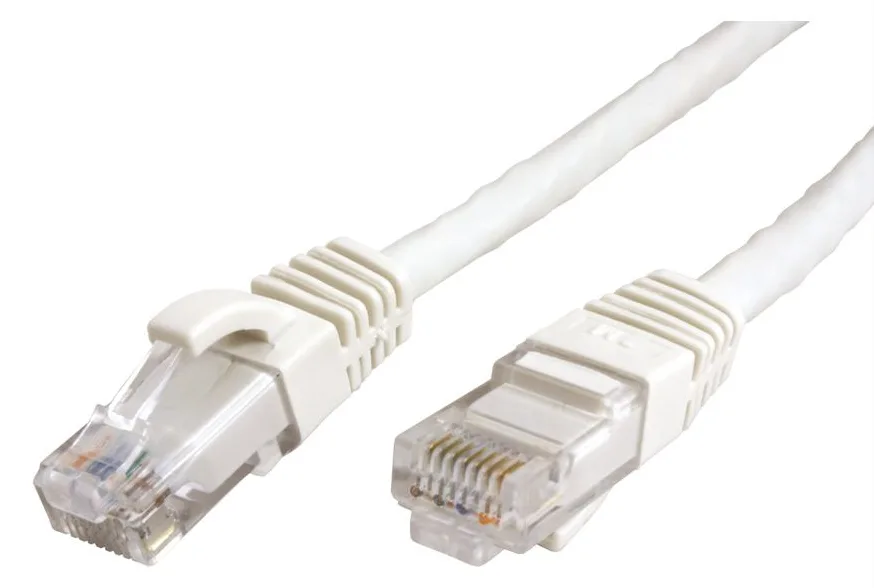 VALUE Patch-Kabel - RJ-45 (M) zu RJ-45 (M), Ansicht 4