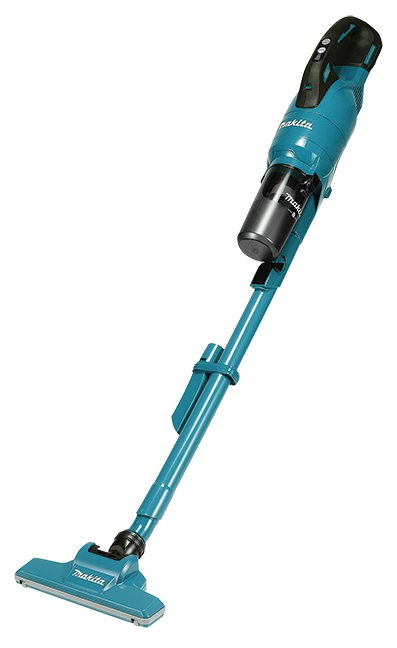 Makita DCL286FRF Akku-Handstaubsauger inkl. Akku 3.0Ah - 100W - Fassungsvermögen 250ml