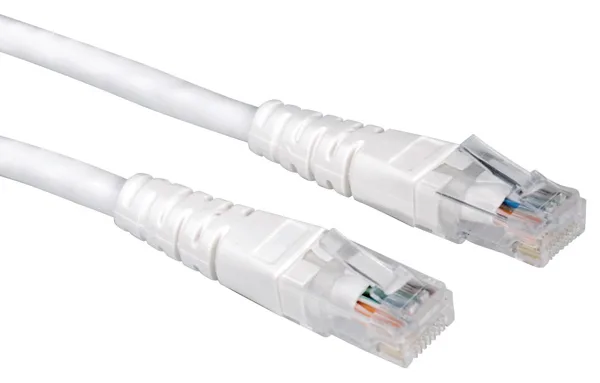 VALUE Patch-Kabel - RJ-45 (M) zu RJ-45 (M), Ansicht 2