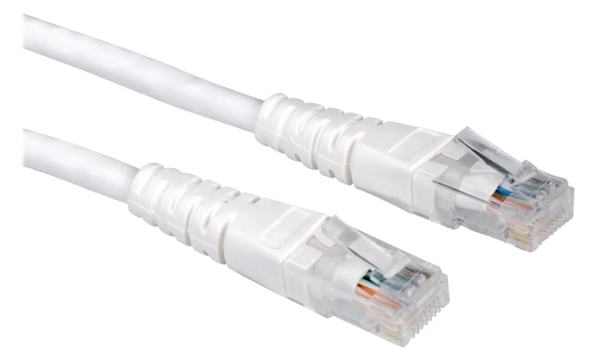 VALUE Patch-Kabel - RJ-45 (M) zu RJ-45 (M), Ansicht 3