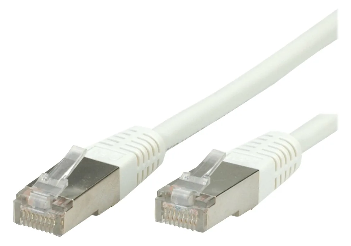 VALUE Patch-Kabel - RJ-45 (M) zu RJ-45 (M), Ansicht 3