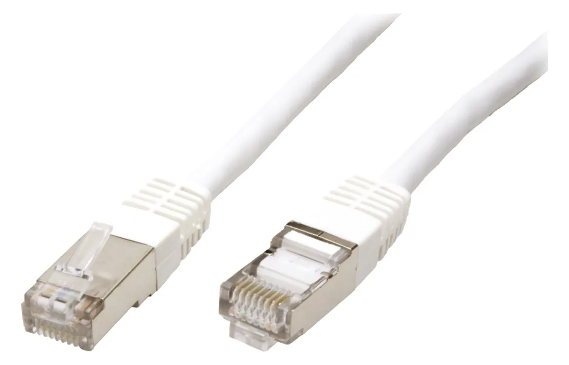 VALUE Patch-Kabel - RJ-45 (M) zu RJ-45 (M), Ansicht 3
