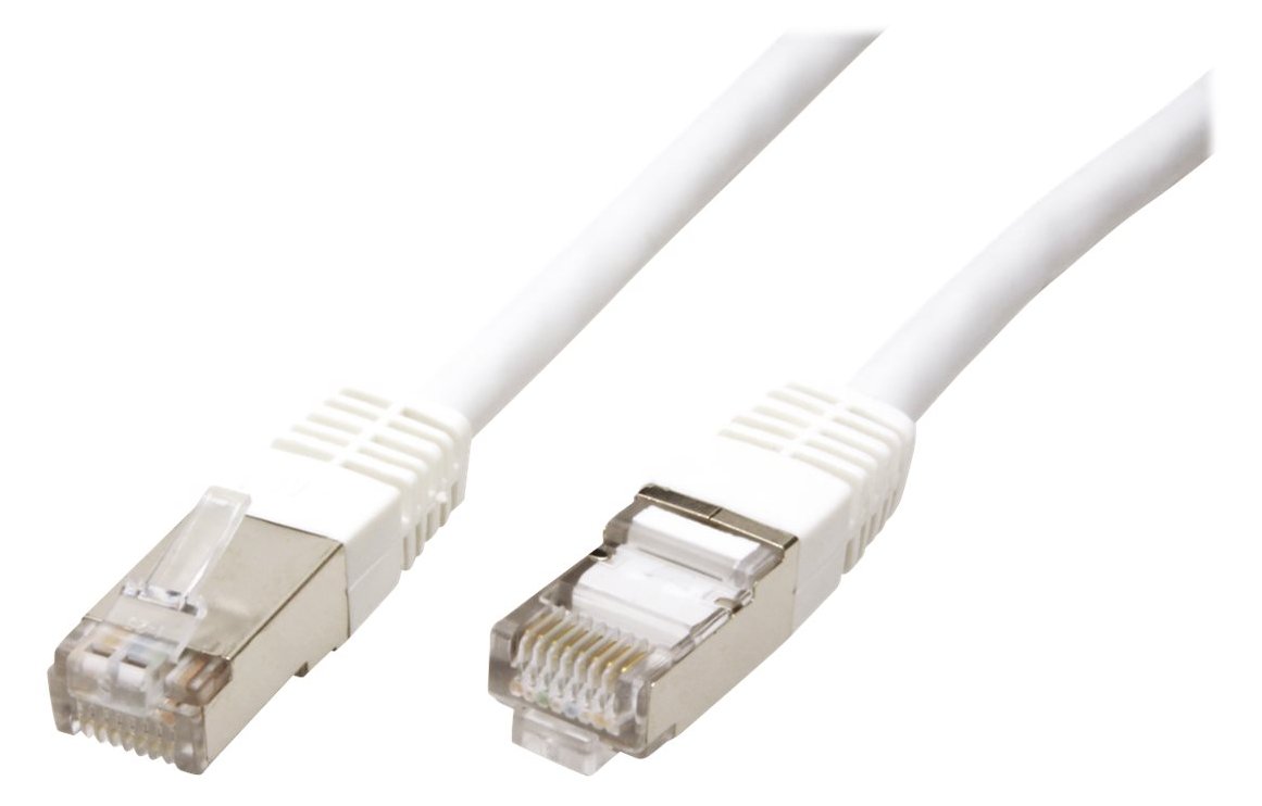 VALUE Patch-Kabel - RJ-45 (M) zu RJ-45 (M)