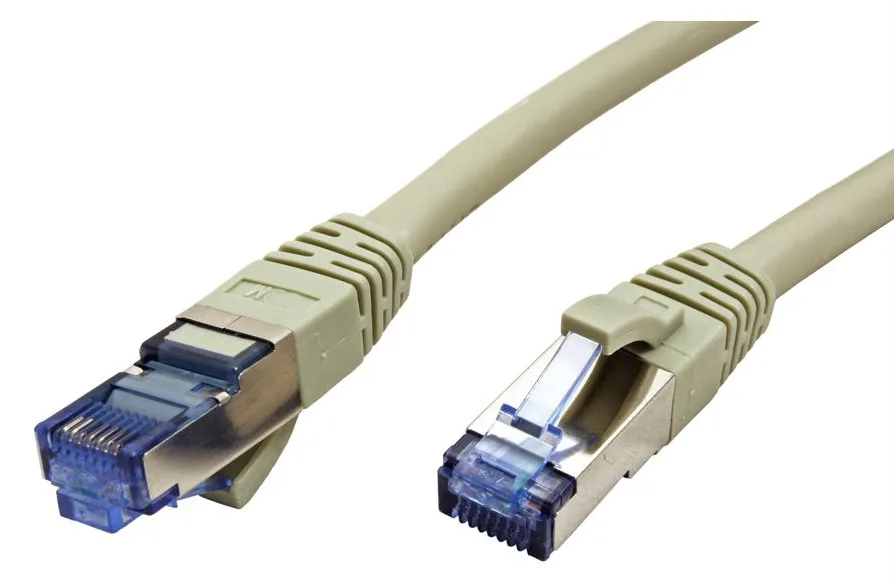 VALUE Patch-Kabel - RJ-45 (M) zu RJ-45 (M), Ansicht 4