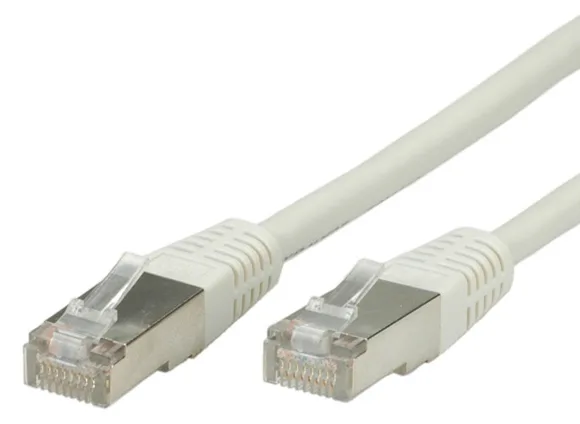 VALUE Patch-Kabel - RJ-45 (M) zu RJ-45 (M), Ansicht 2