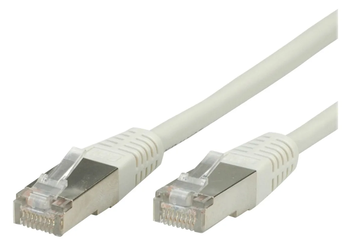 VALUE Patch-Kabel - RJ-45 (M) zu RJ-45 (M), Ansicht 3